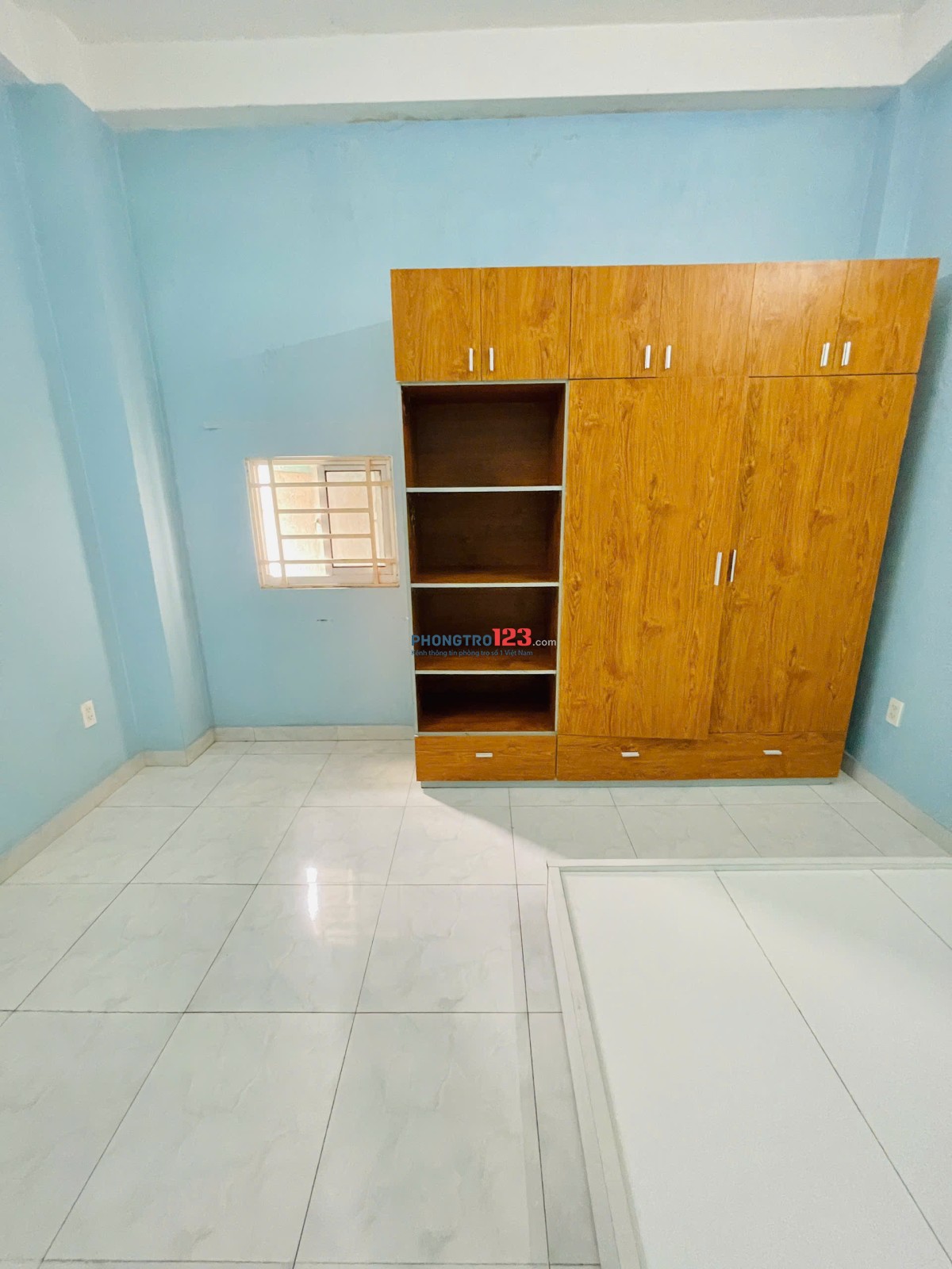 PHÒNG TRỌ LÊ VĂN KHƯƠNG GẦN CẦU VƯỢT TÂN THỚI HIỆP 2TR9