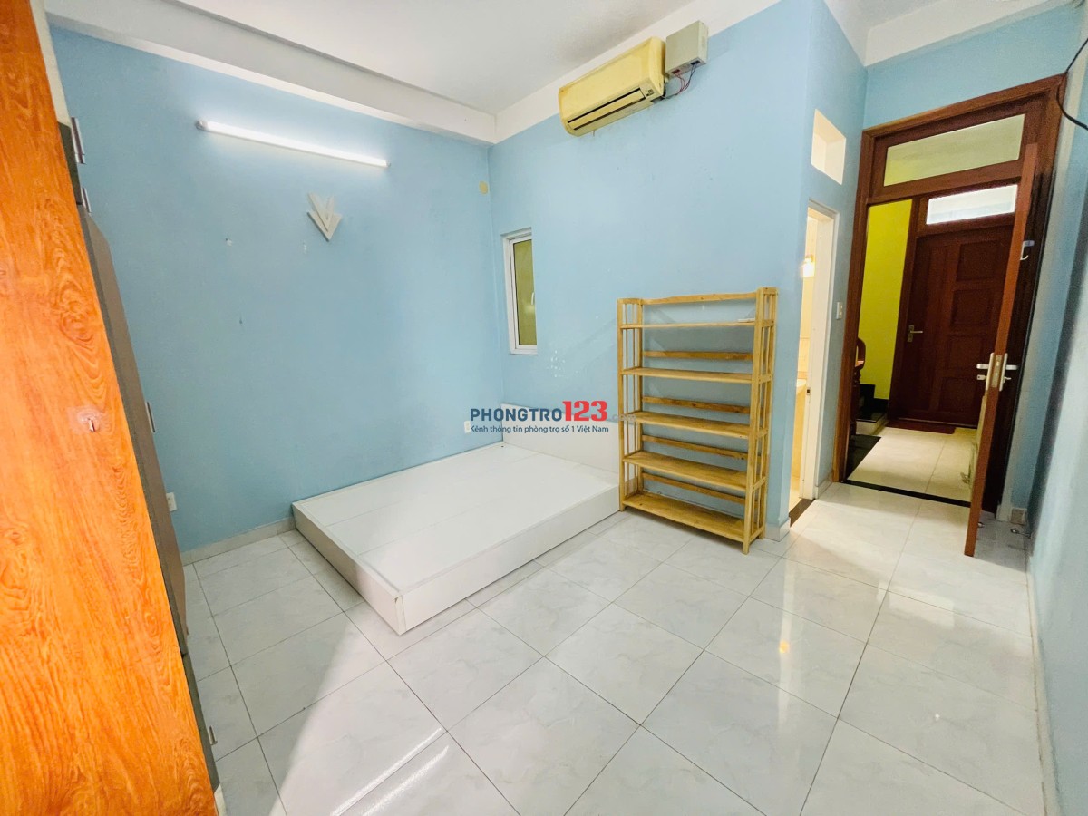 PHÒNG TRỌ LÊ VĂN KHƯƠNG GẦN CẦU VƯỢT TÂN THỚI HIỆP 2TR9