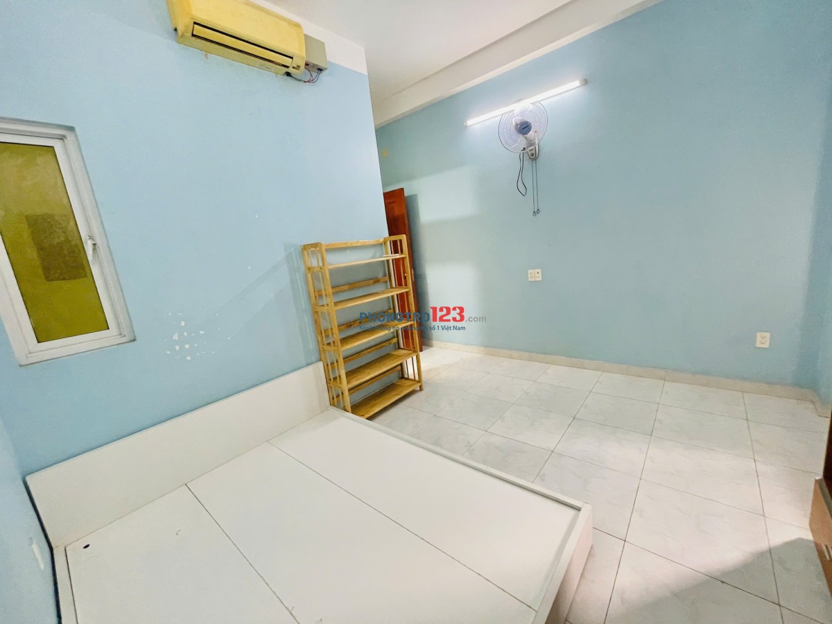 PHÒNG TRỌ LÊ VĂN KHƯƠNG GẦN CẦU VƯỢT TÂN THỚI HIỆP 2TR9