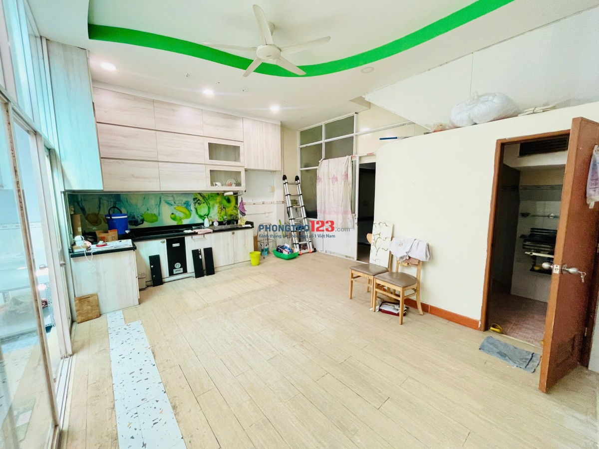 PHÒNG TRỌ GẦN HIỆP THÀNH CITY LÂM THỊ HỐ 3TR5
