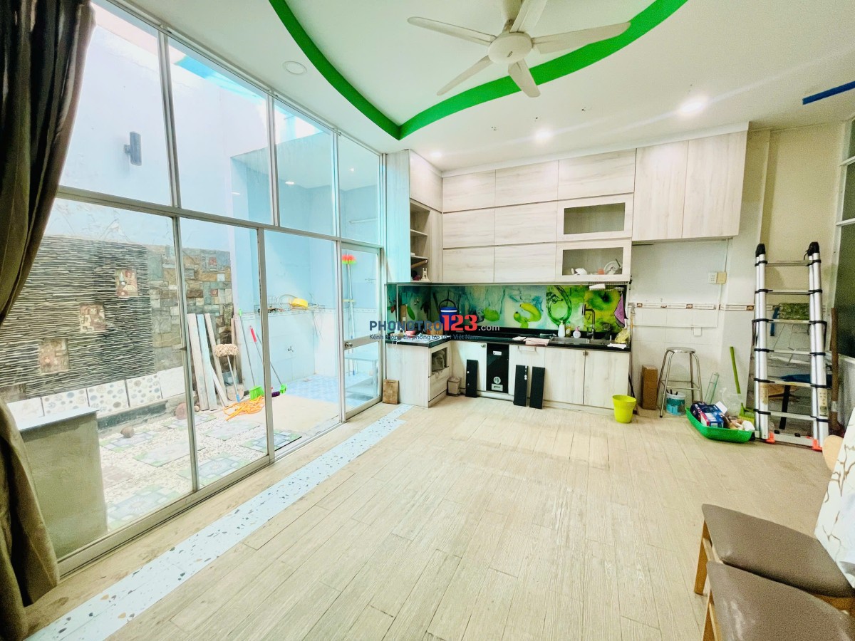 PHÒNG TRỌ GẦN HIỆP THÀNH CITY LÂM THỊ HỐ 3TR5