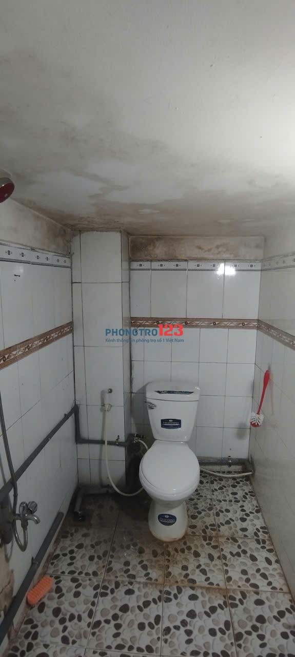 CHO THUÊ PHÒNG GÁC 2TR4 P16 QUẬN 8