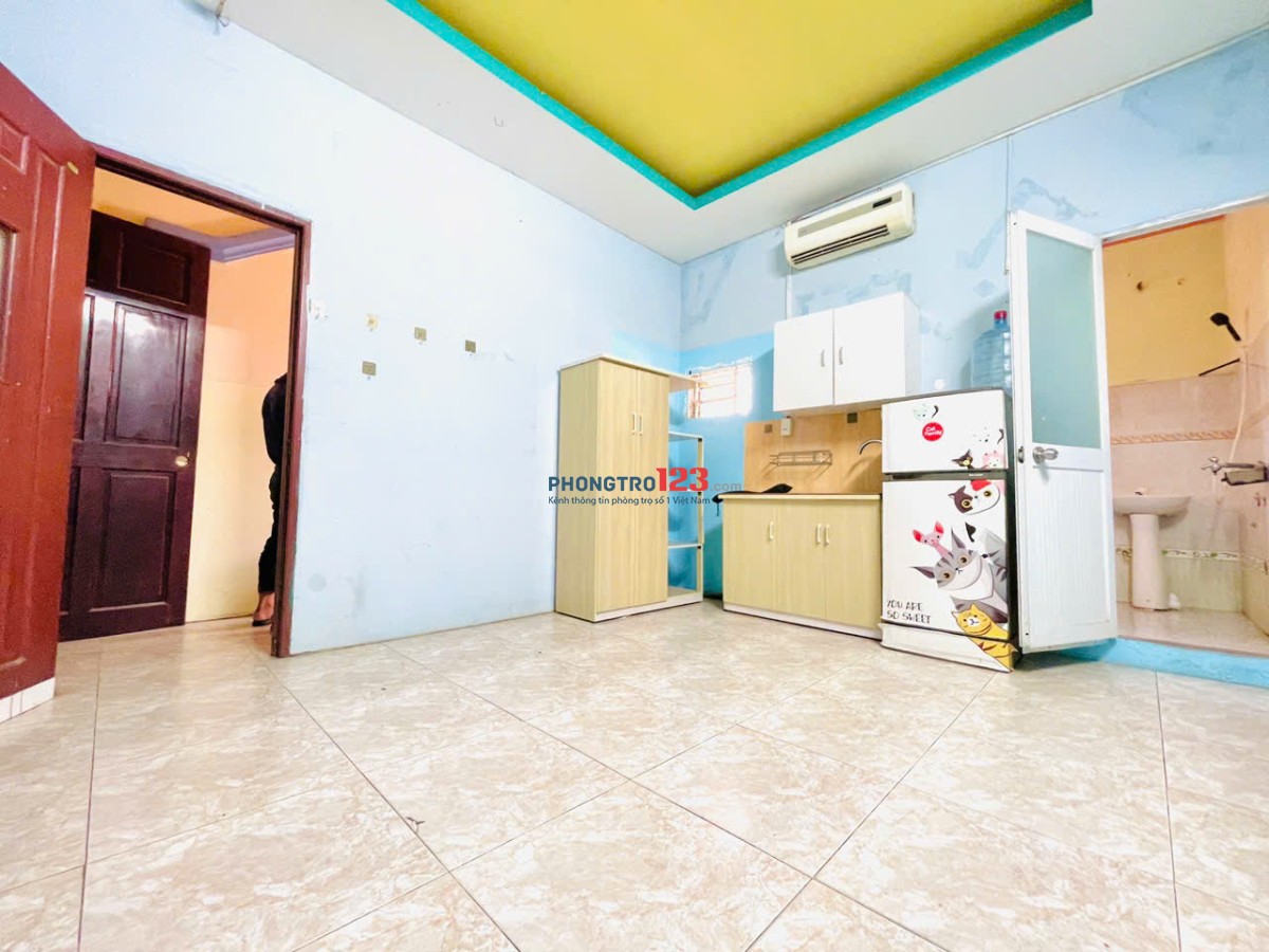PHÒNG TRỌ BÀ ĐIỂM HÓC MÔN 2TR2