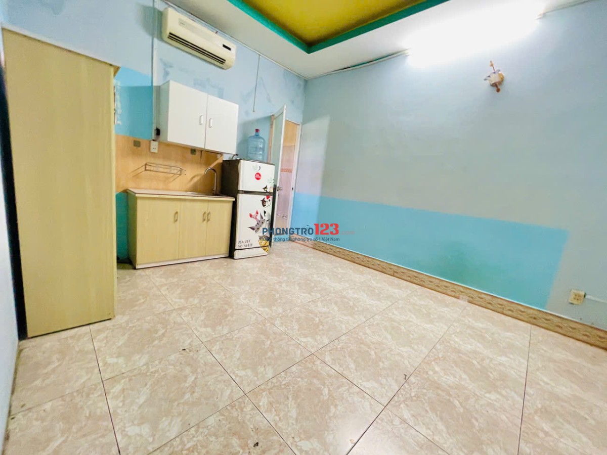 PHÒNG TRỌ BÀ ĐIỂM HÓC MÔN 2TR2