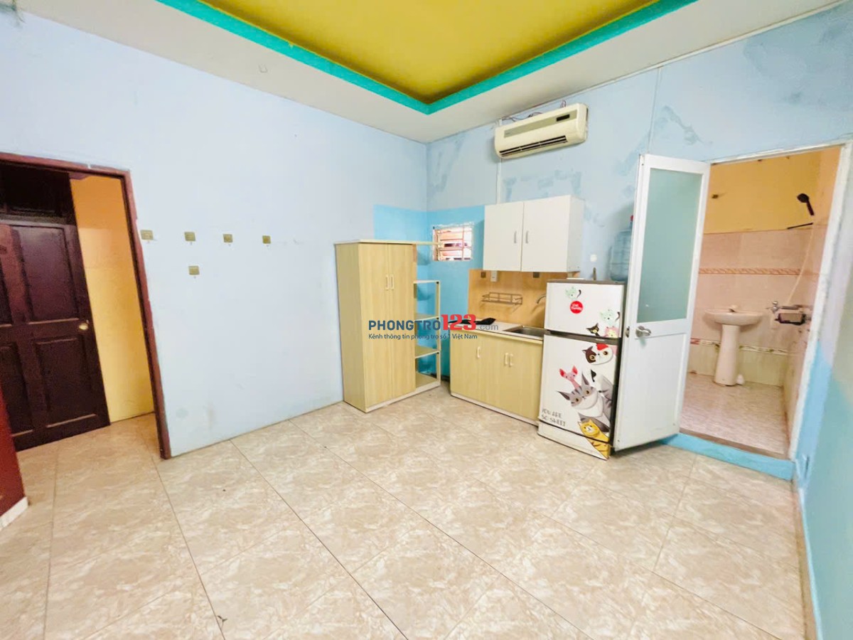 PHÒNG TRỌ BÀ ĐIỂM HÓC MÔN 2TR2