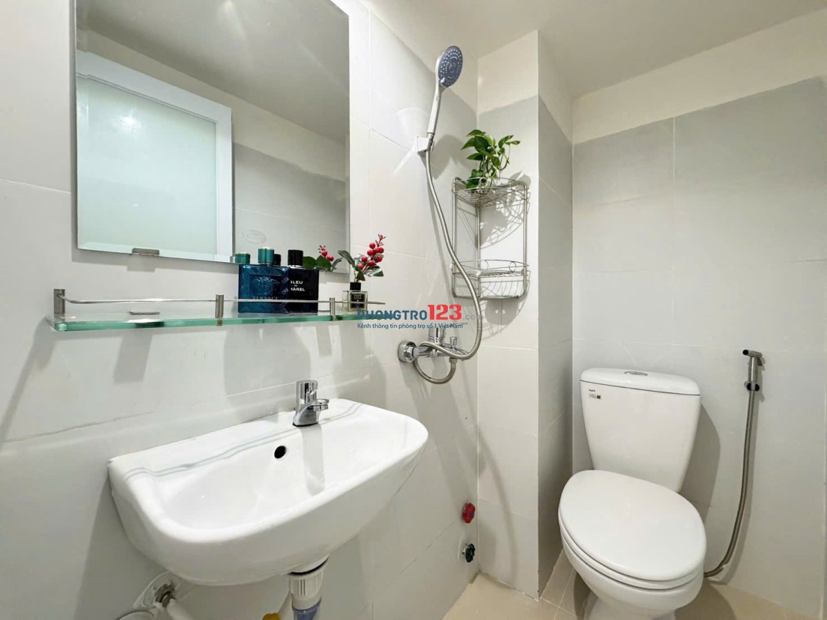 CHO THUÊ PHÒNG TRỌ DUPLEX ĐỒNG NAI, QUẬN 10 CÁCH ĐẠI HỌC HUFIT 200M, ĐH BÁCH KHOA, KINH TẾ, HOA SEN