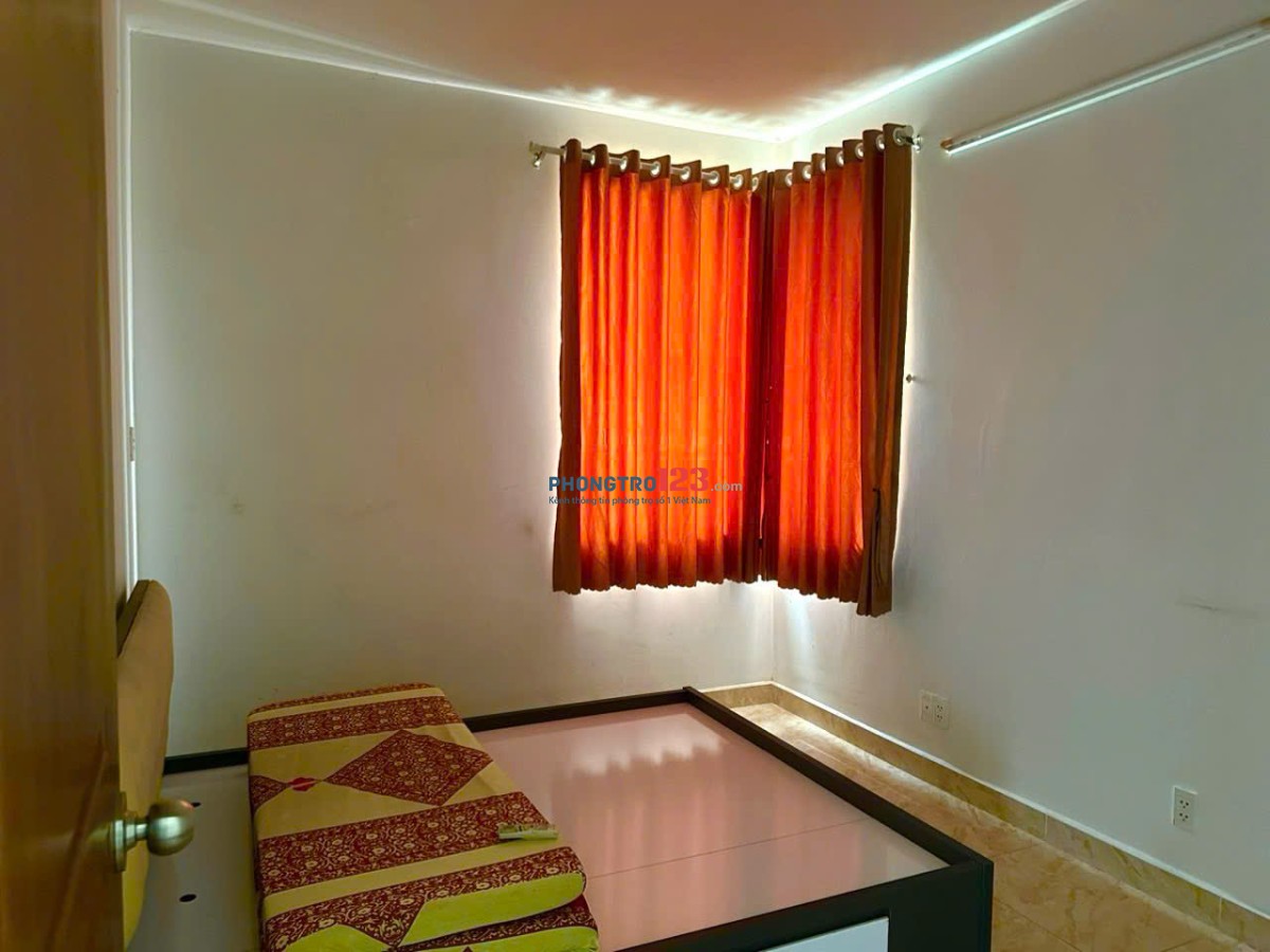 chung cư Thế Hệ Mới, Cô giang, Q1: 81m2, 3p ngủ, NTCB, 12tr/th