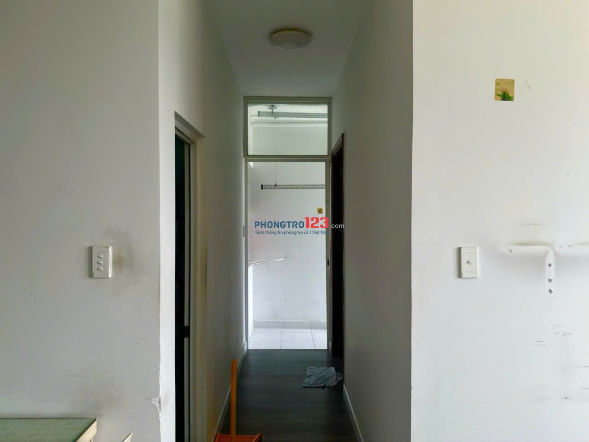 chung cư Thế Hệ Mới, Cô giang, Q1: 81m2, 3p ngủ, NTCB, 12tr/th