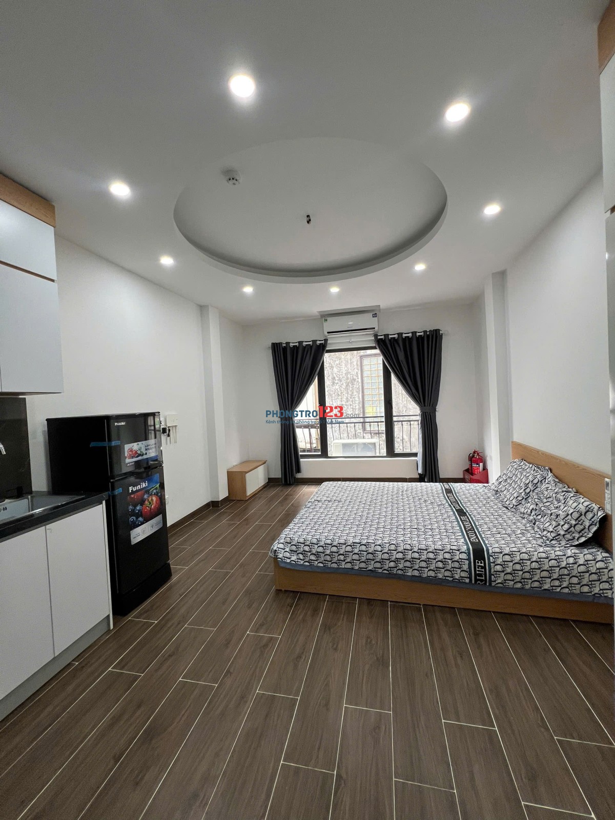 STUDIO KIM MÃ - BA ĐÌNH - HÀ NỘI