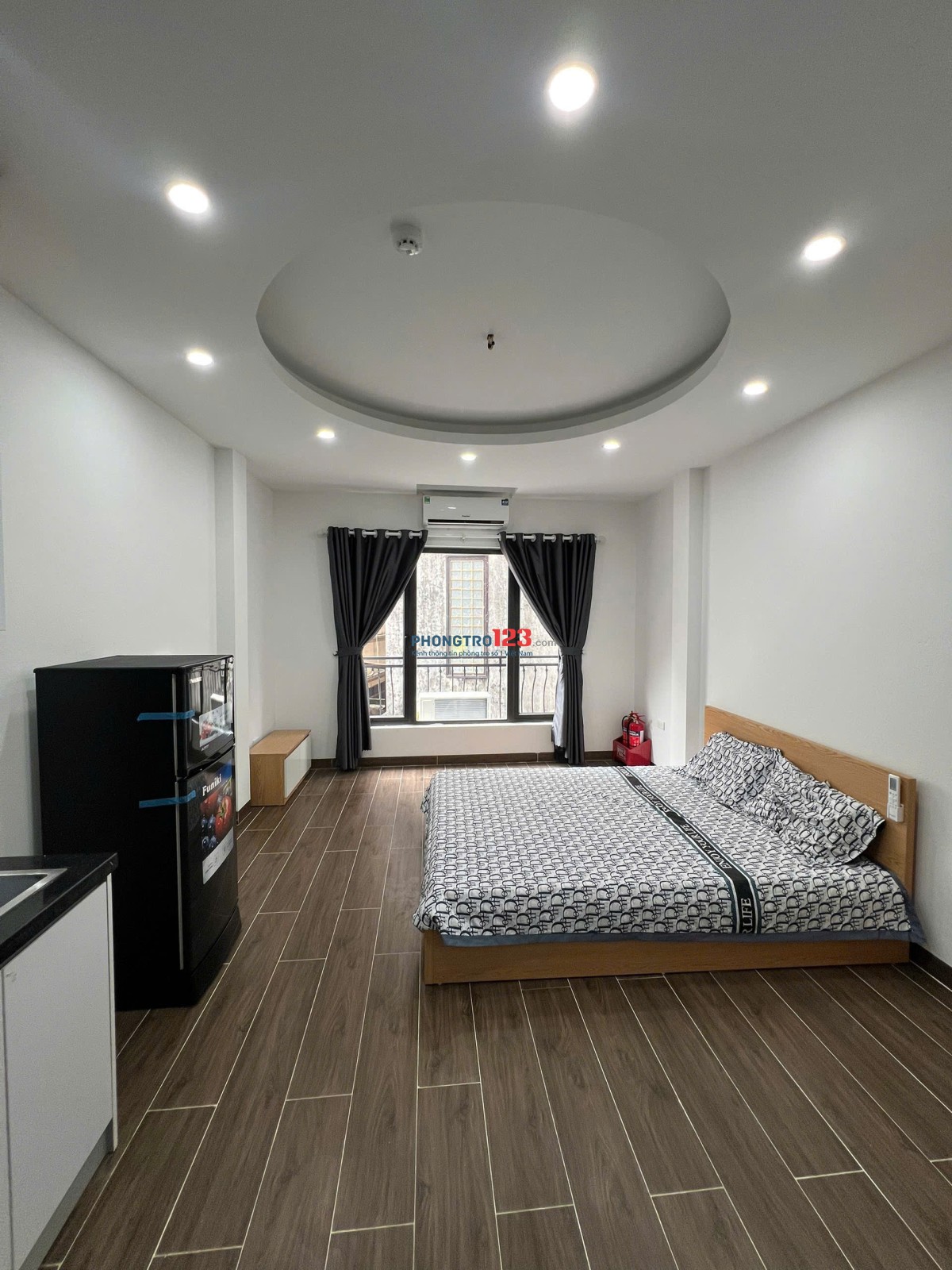 STUDIO KIM MÃ - BA ĐÌNH - HÀ NỘI