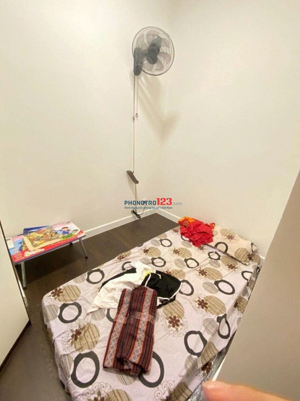 Chung cư HuD, Điện Biên Phủ, Bình Thạnh: 85m2, 3p ngủ, 2wc, 14tr