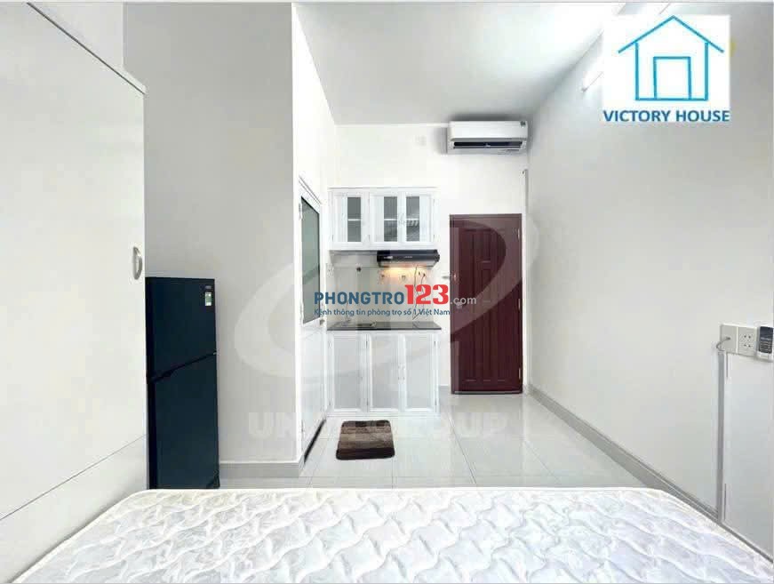 CHO THUÊ PHÒNG TRỌ NGUYỄN THỊ MINH KHAI – GẦN NGÃ SÁU CỘNG HÒA, QUẬN 1 – CỬA SỔ THOÁNG MÁT