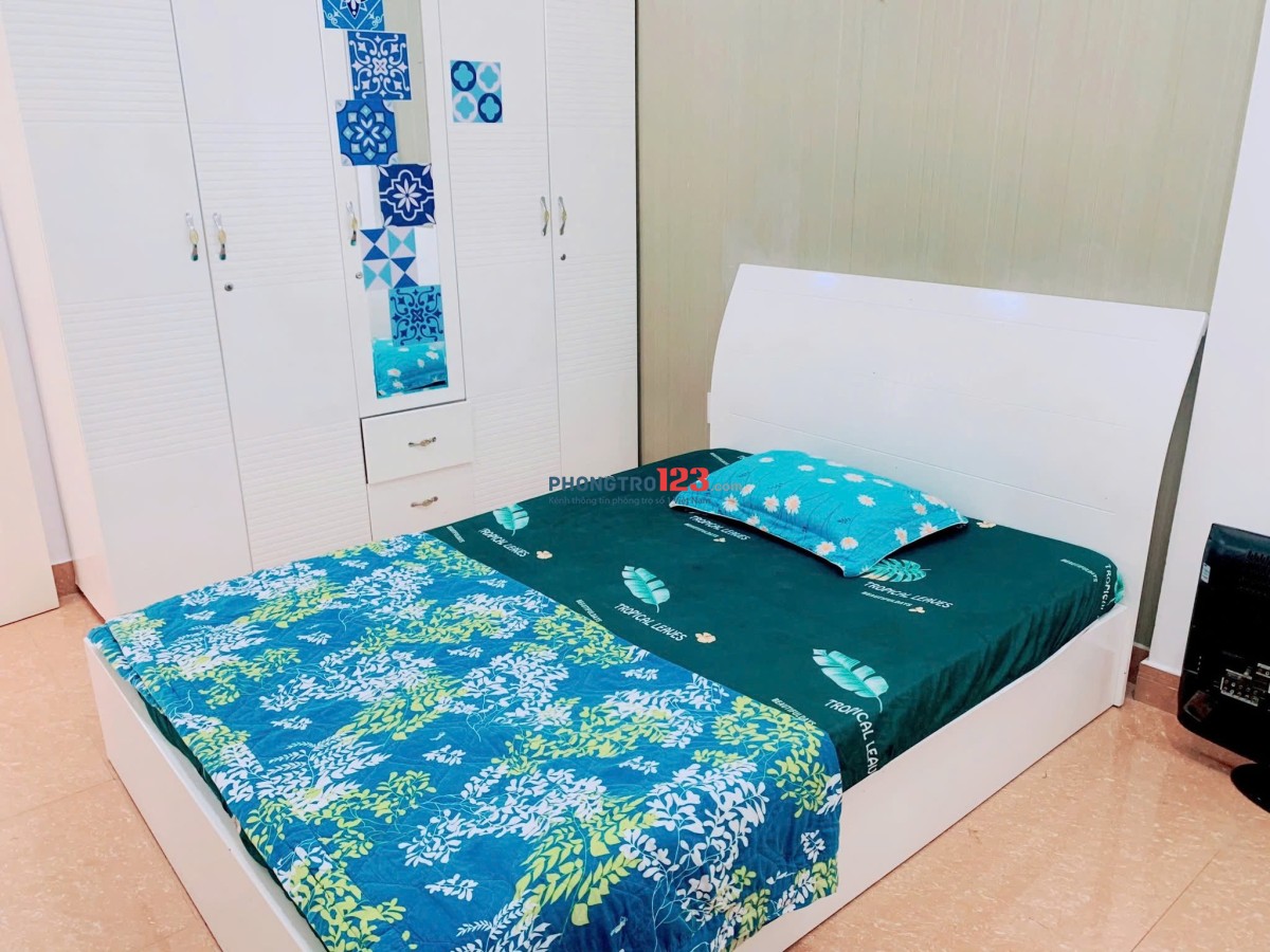 NGuyễn Ngọc Phương, P19, Bình Thạnh: 81m2, 3p ngủ, NTCB, 13tr