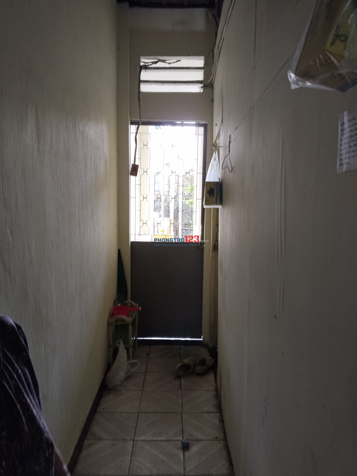 Phòng trọ cho nữ sinh viên thuê
