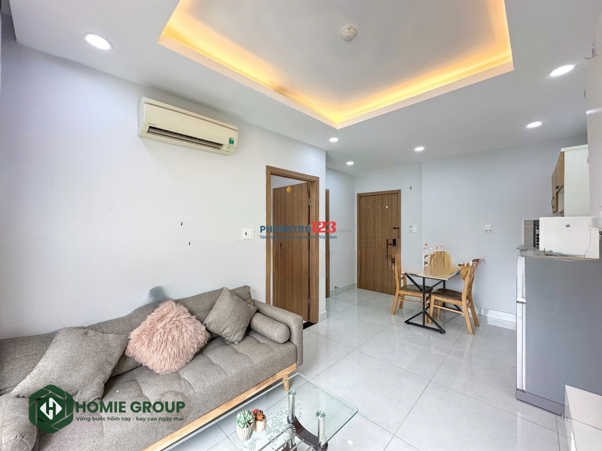  1PN - bancol view thoáng đẹp - Phan Khiêm Ích - Phú Mỹ Hưng - Tân Phong - Q7