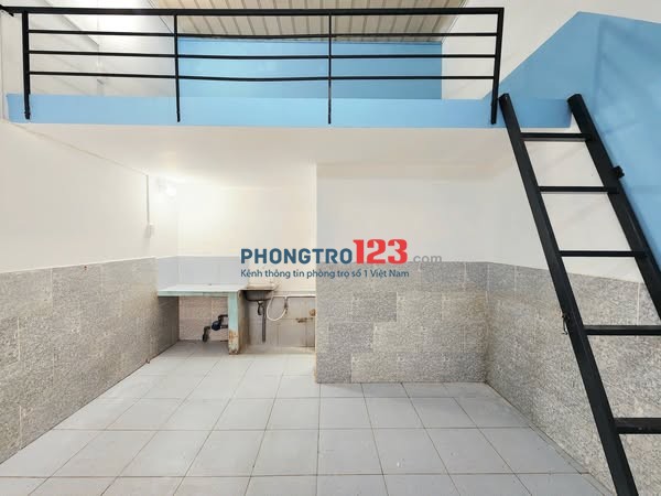 Phòng Mới rộng Công Viên Dĩ An, Đi Làng Đại Học 15 phút Giờ Tự Do, KO Chung Chủ