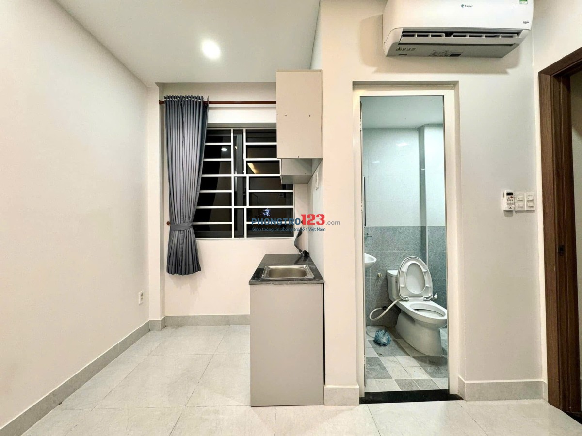 Cho Thuê Phòng Trọ Tân Bình Full nội Thất- Giá Rẻ