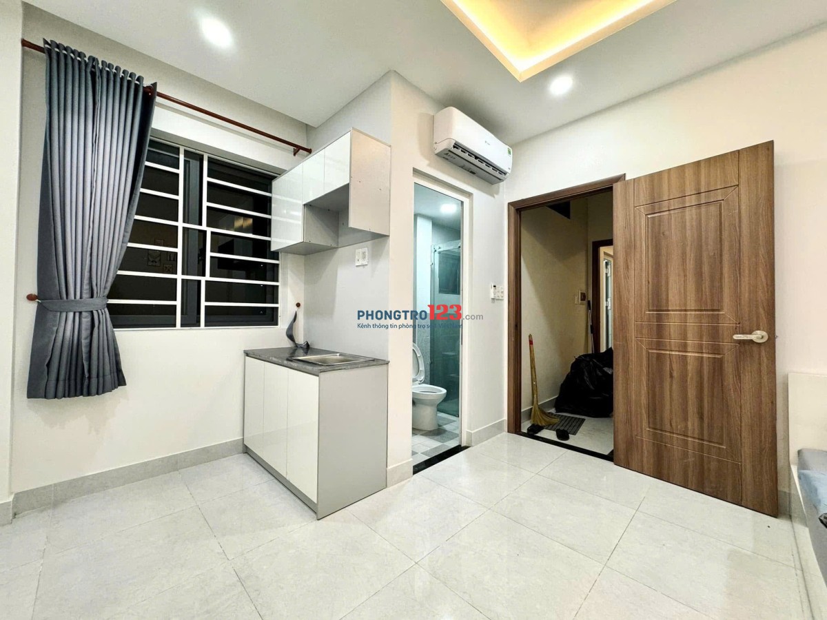 Cho Thuê Phòng Trọ Tân Bình Full nội Thất- Giá Rẻ