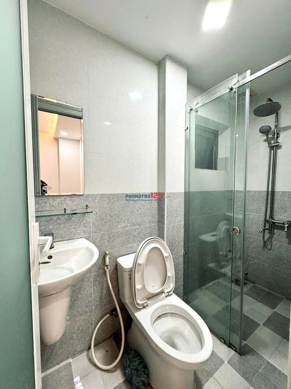 Cho Thuê Phòng Trọ Tân Bình Full nội Thất- Giá Rẻ