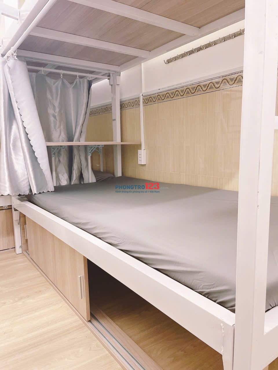 Ký túc xá trung tâm Bình Thạnh