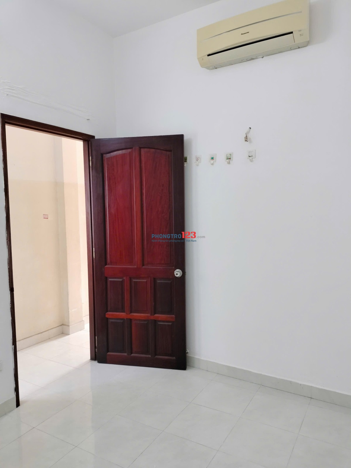 CHO THUÊ PHÒNG TRỌ TRUNG TÂM QUẬN 3