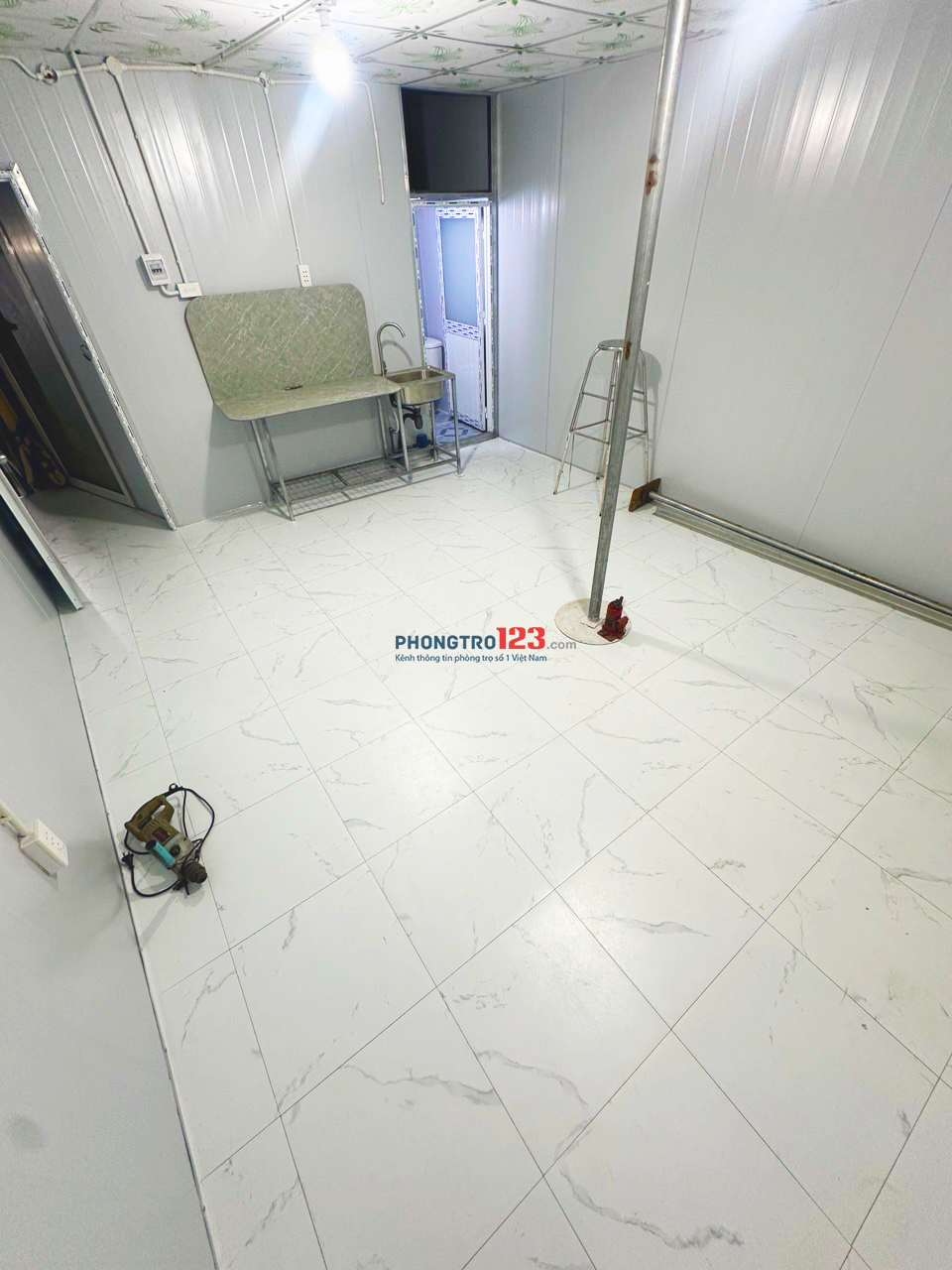 Phòng Trọ TRUNG TÍNH - 18 – 25m²