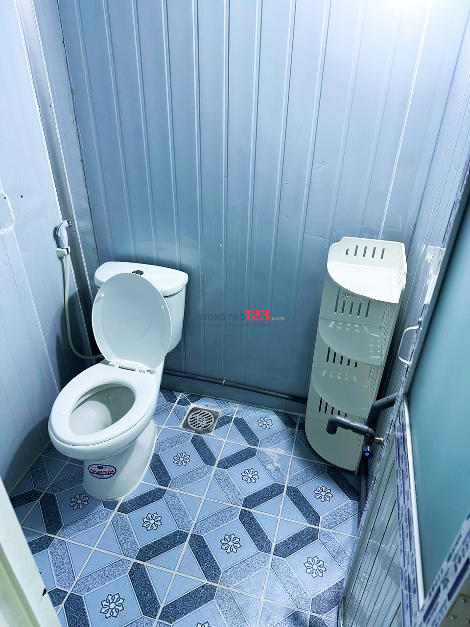 Phòng Trọ TRUNG TÍNH - 18 – 25m²