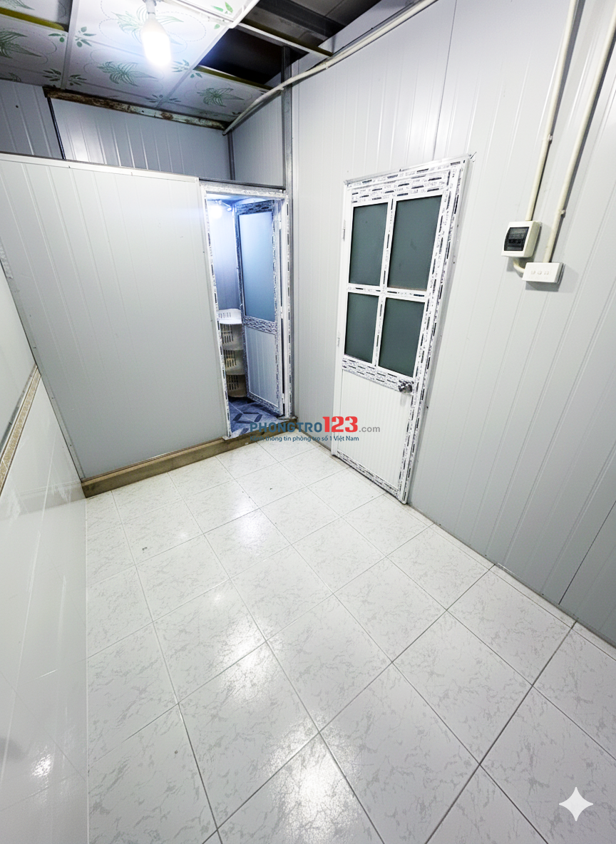 Phòng Trọ TRUNG TÍNH - 18 – 25m²