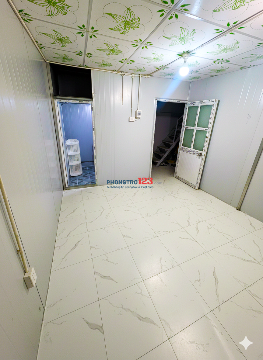 Phòng Trọ TRUNG TÍNH - 18 – 25m²