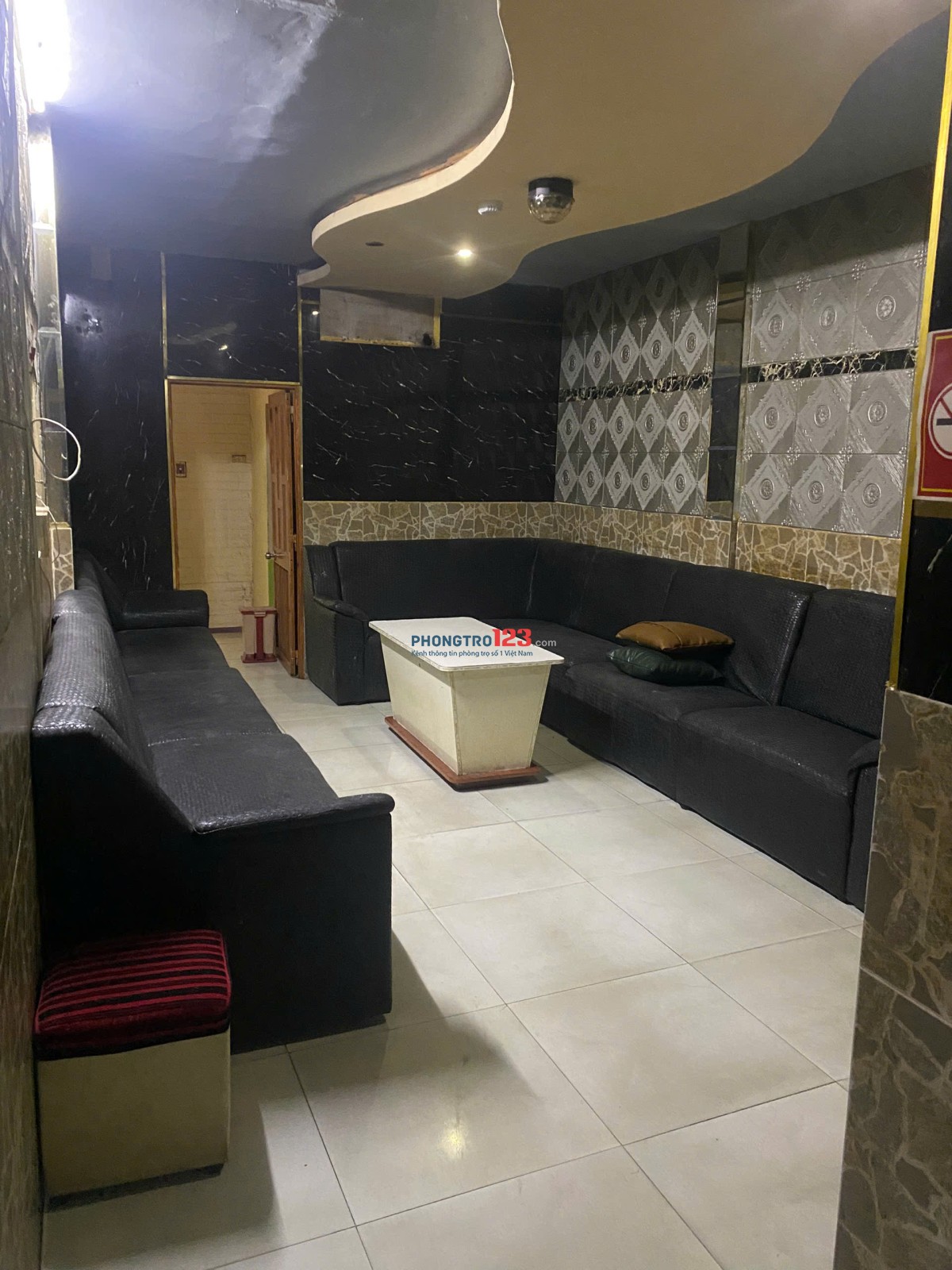 CHO THUÊ NHÀ NGUYÊN CĂN MẶT TIỀN – TRẦN BÌNH TRỌNG, Q.5