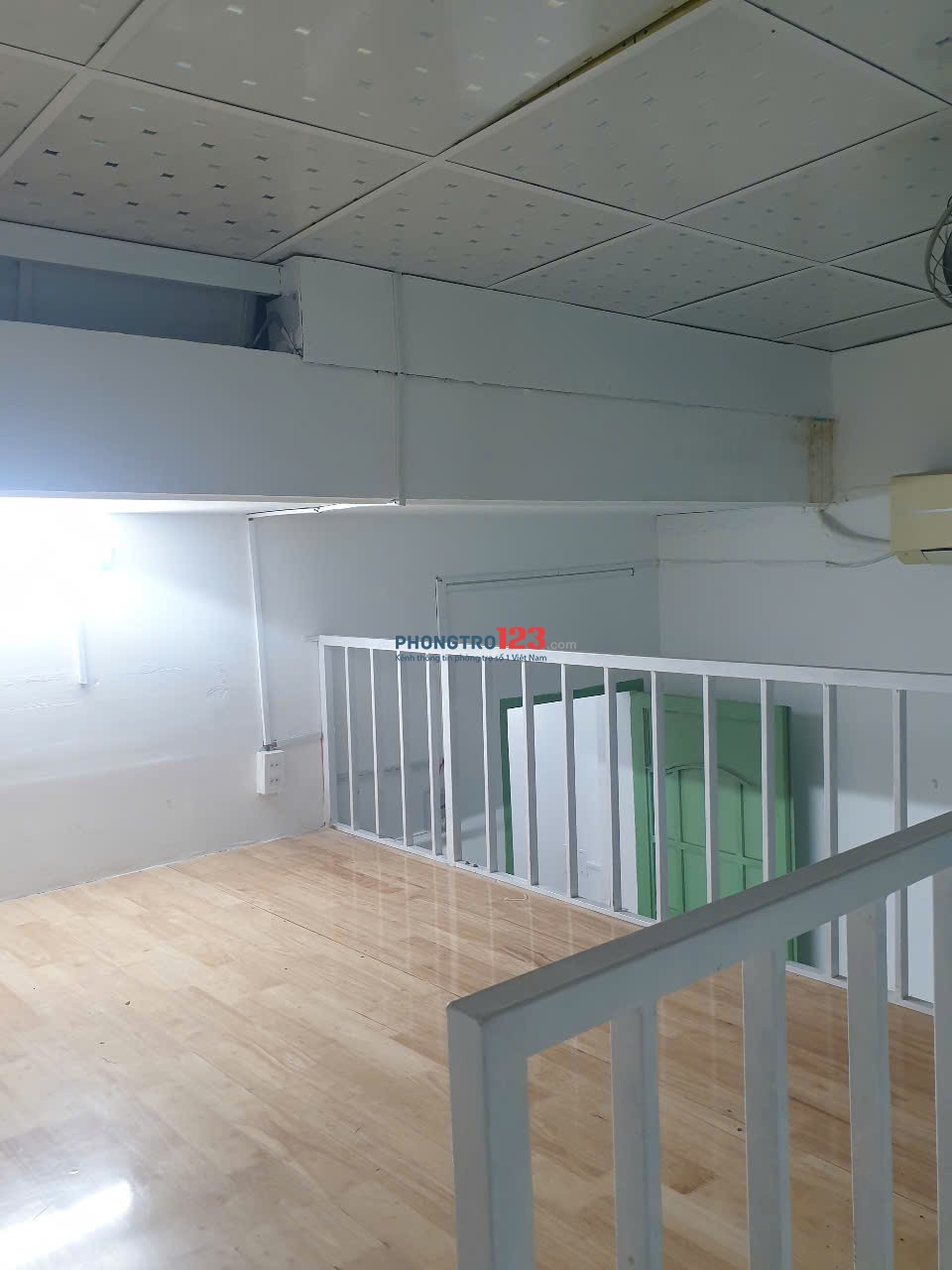 Cho thuê 2 phòng trọ đủ tiện nghi, giờ tự do, bancon rộng. Giá 3tr/th và 3tr500/th 0918707912 Hiền
