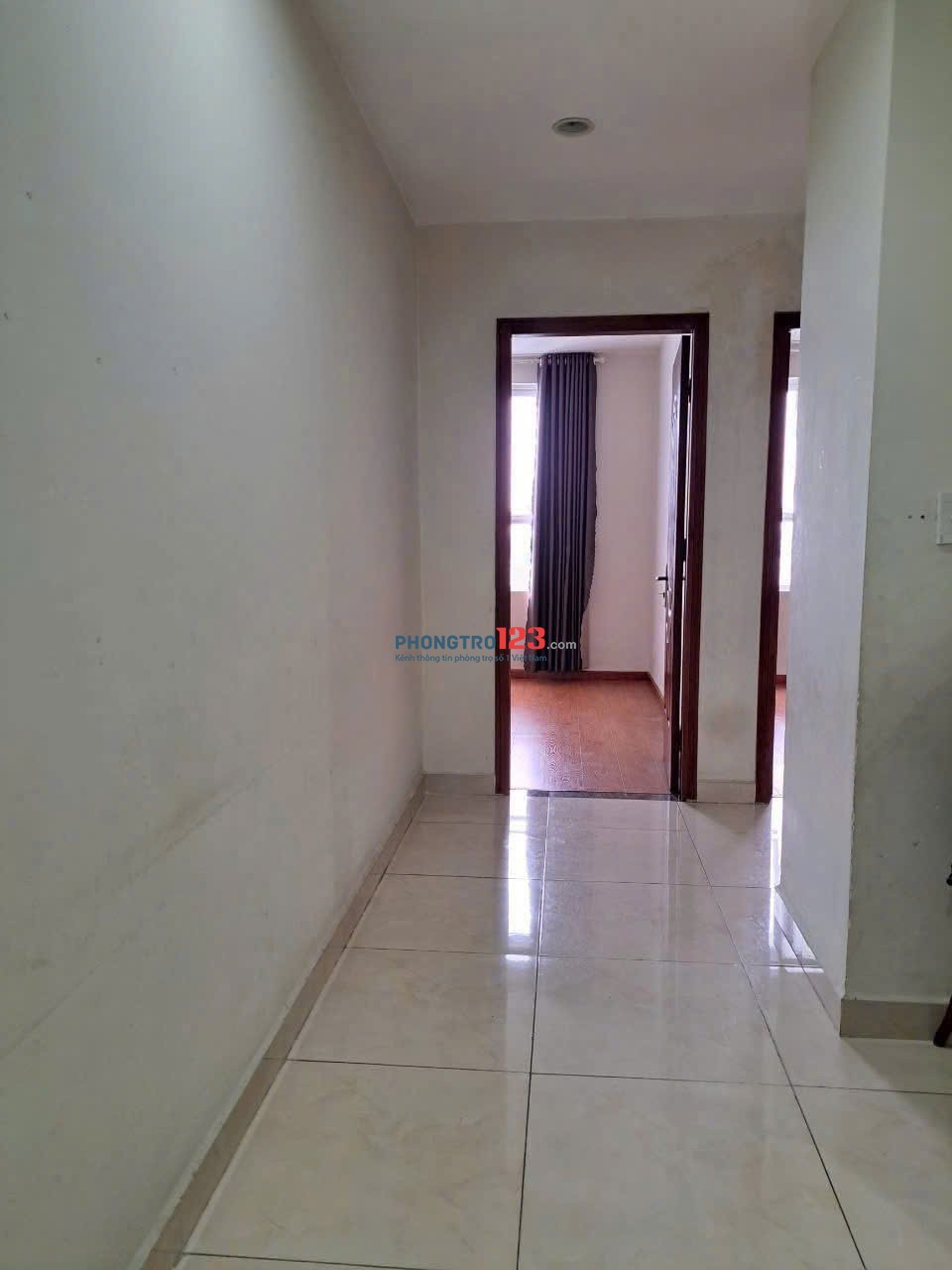 Chung cư Gia Phát, Lê Đức Thọ, GV: 85m2, 3p ngủ, nhà trống, 9tr/th
