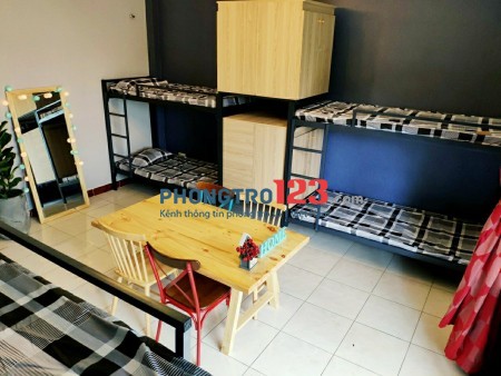 Cho Thuê giường KTX sinh viên , Học Sinh