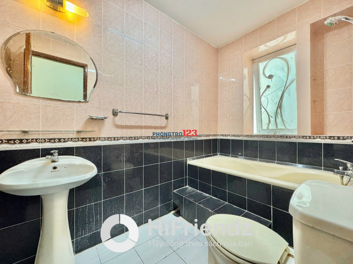 Căn hộ 1PN tách bếp – Full nội thất – Cửa sổ giếng trời – Gần Cộng Hòa & Etown