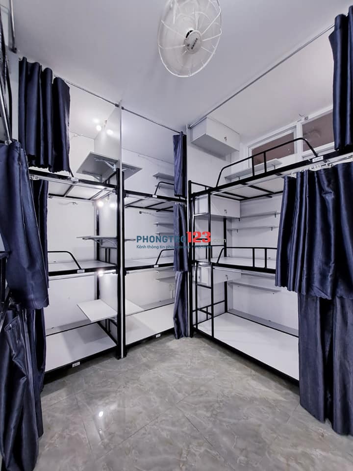 KTX tiện nghi ngay trung tâm Quận Phú Nhuận – Giá hợp lý
