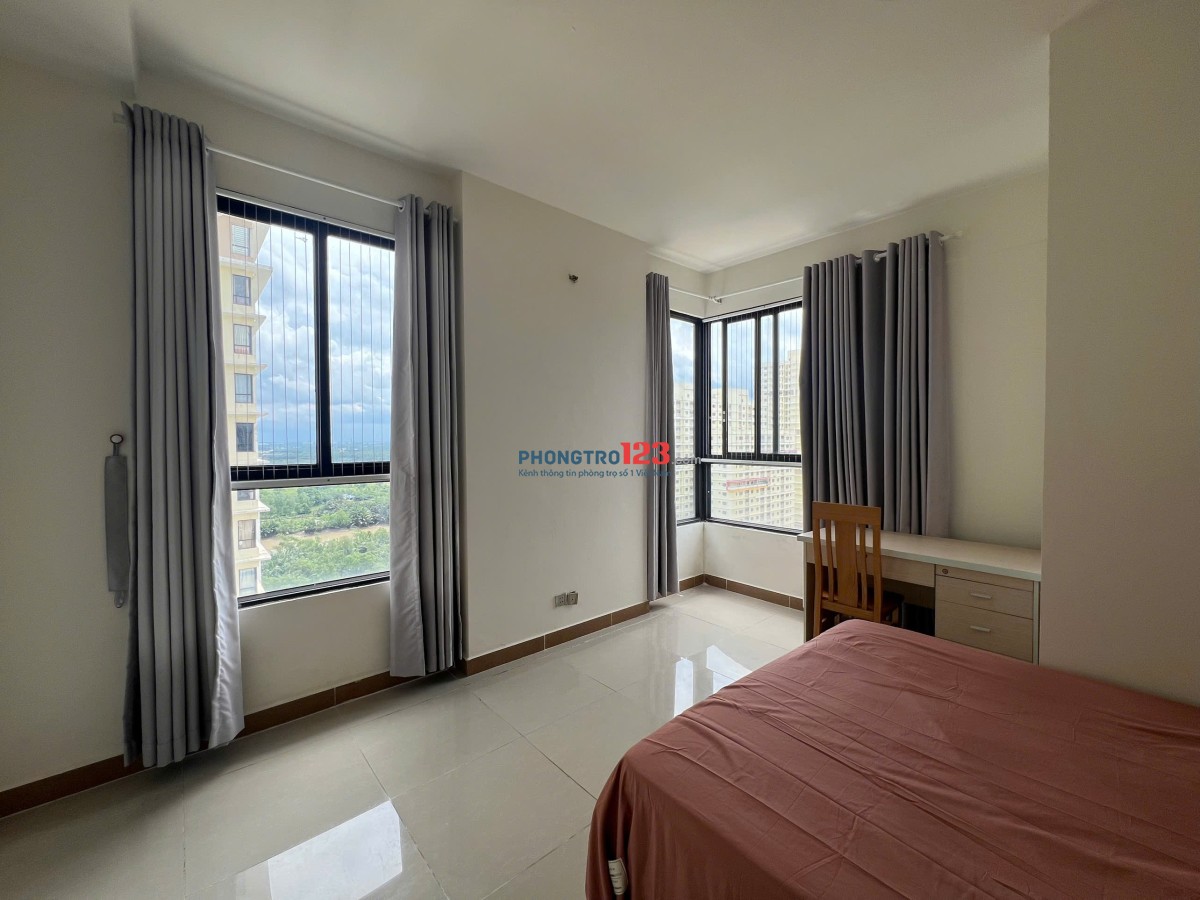 CHO THUÊ PHÒNG RIÊNG TRONG CĂN HỘ ERATOWN ĐỨC KHẢI – FULL NỘI THẤT