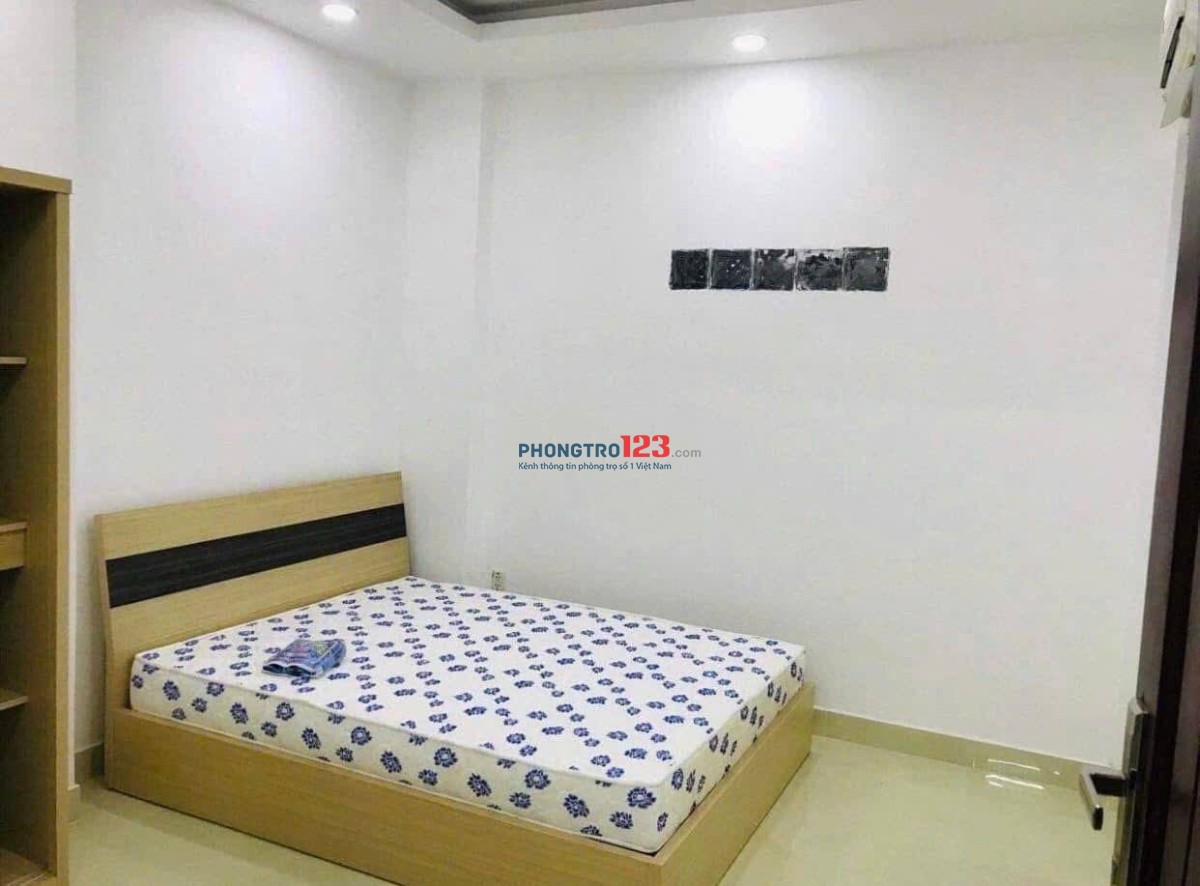 Tìm 1 Nam ở ghép Căn hộ dịch vụ mini, Trường Thọ, Thủ Đức