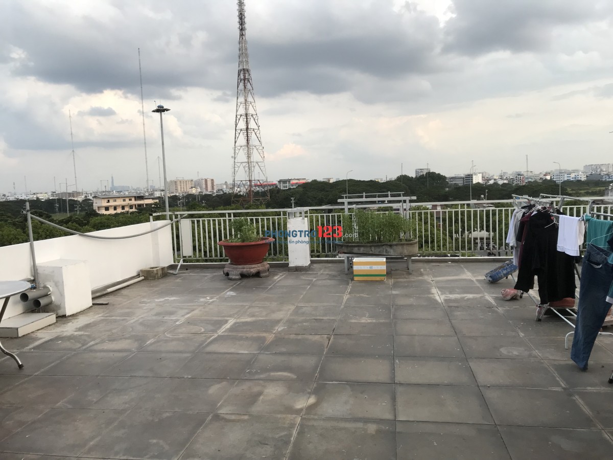 Mình cần tìm người ở ghép, sinh viên càng tốt.