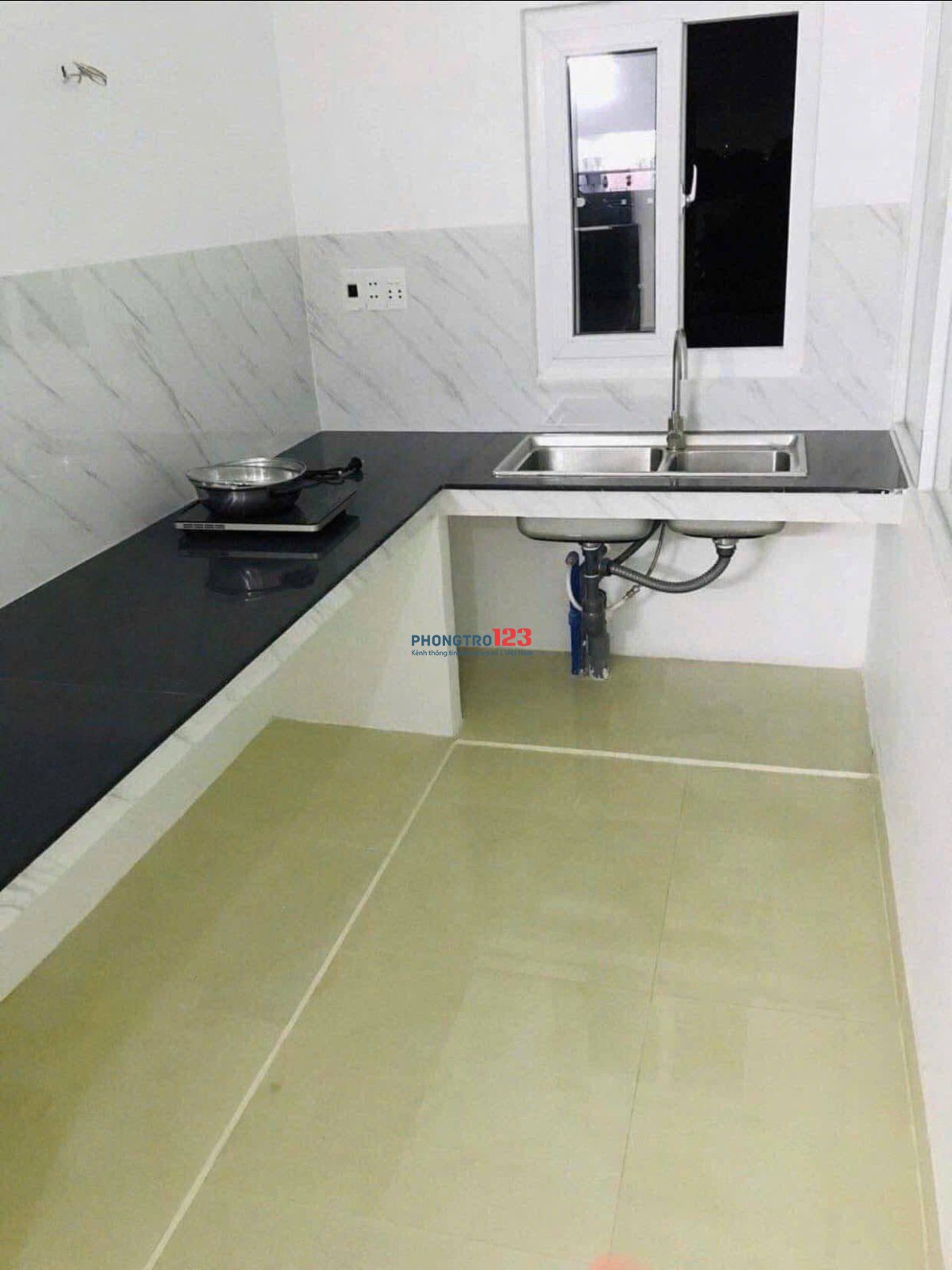 Tìm 1 Nam ở ghép Căn hộ dịch vụ mini, Trường Thọ, Thủ Đức