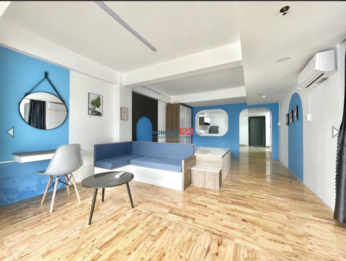 Cho thuê căn hộ 2 phòng ngủ 70m² full nội thất – Quận 7