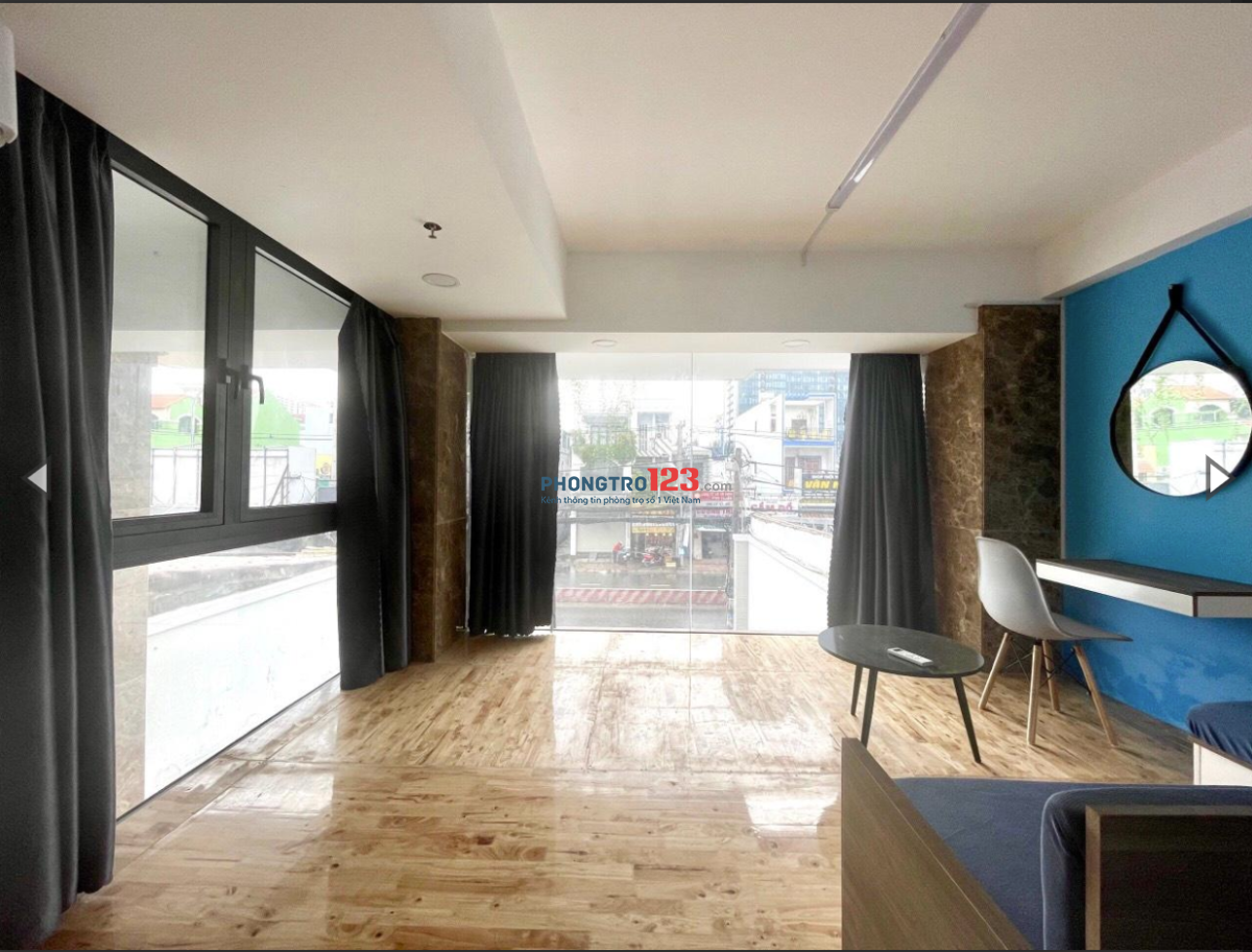 Cho thuê căn hộ 2 phòng ngủ 70m² full nội thất – Quận 7