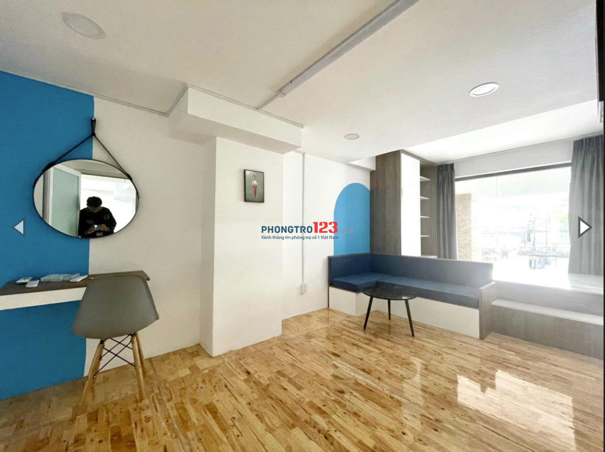 Cho thuê căn hộ 2 phòng ngủ 70m² full nội thất – Quận 7