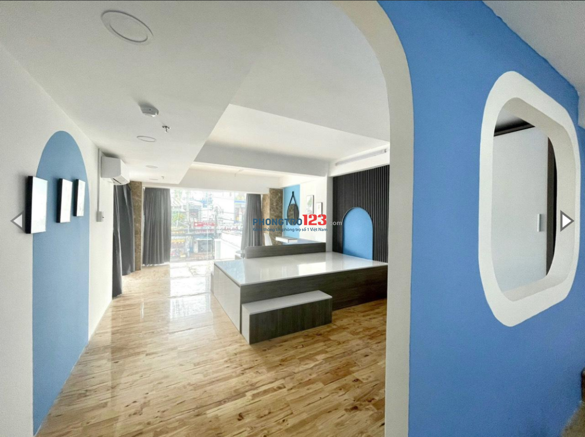 Cho thuê căn hộ 2 phòng ngủ 70m² full nội thất – Quận 7