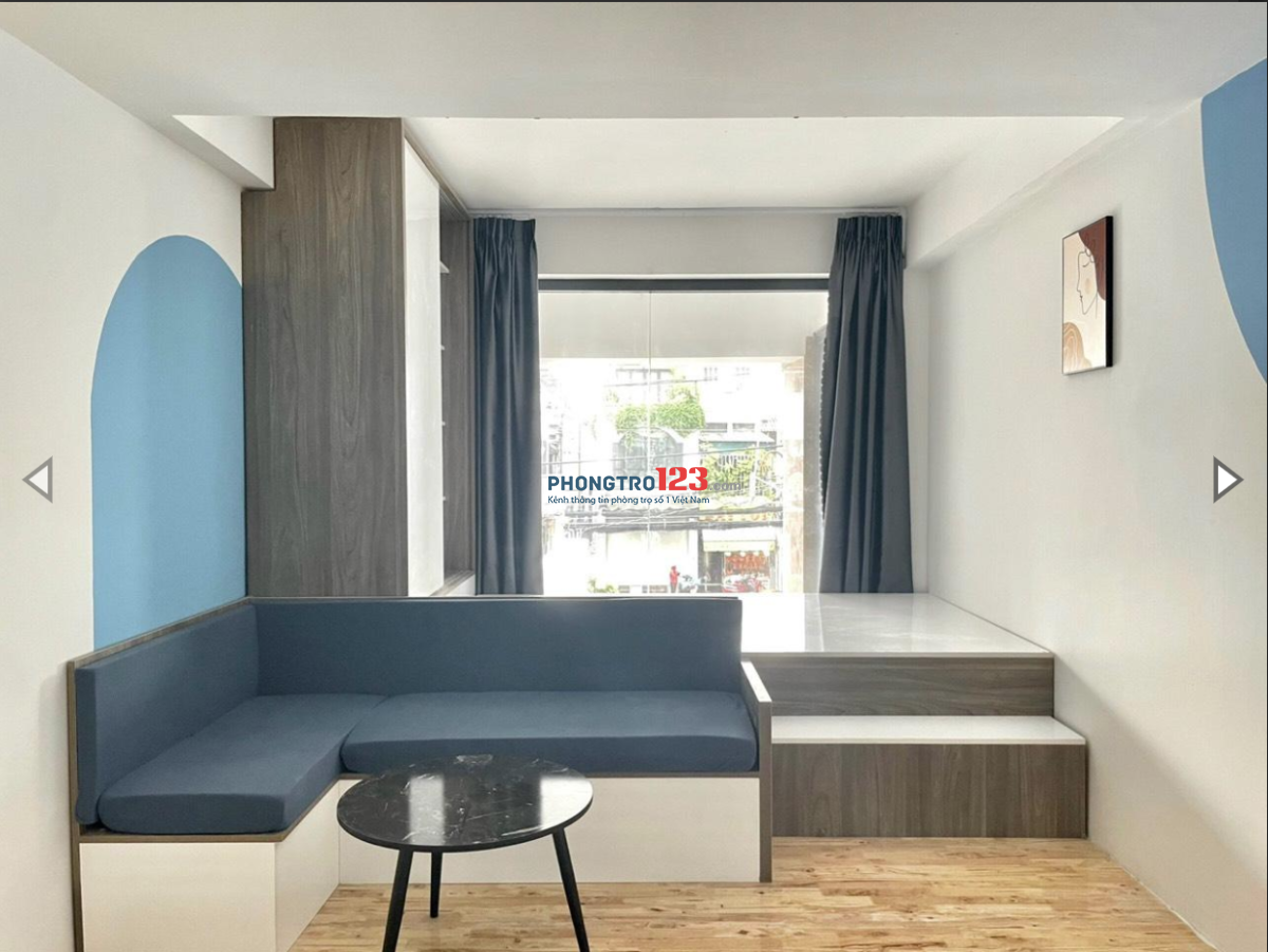 Cho thuê căn hộ 2 phòng ngủ 70m² full nội thất – Quận 7