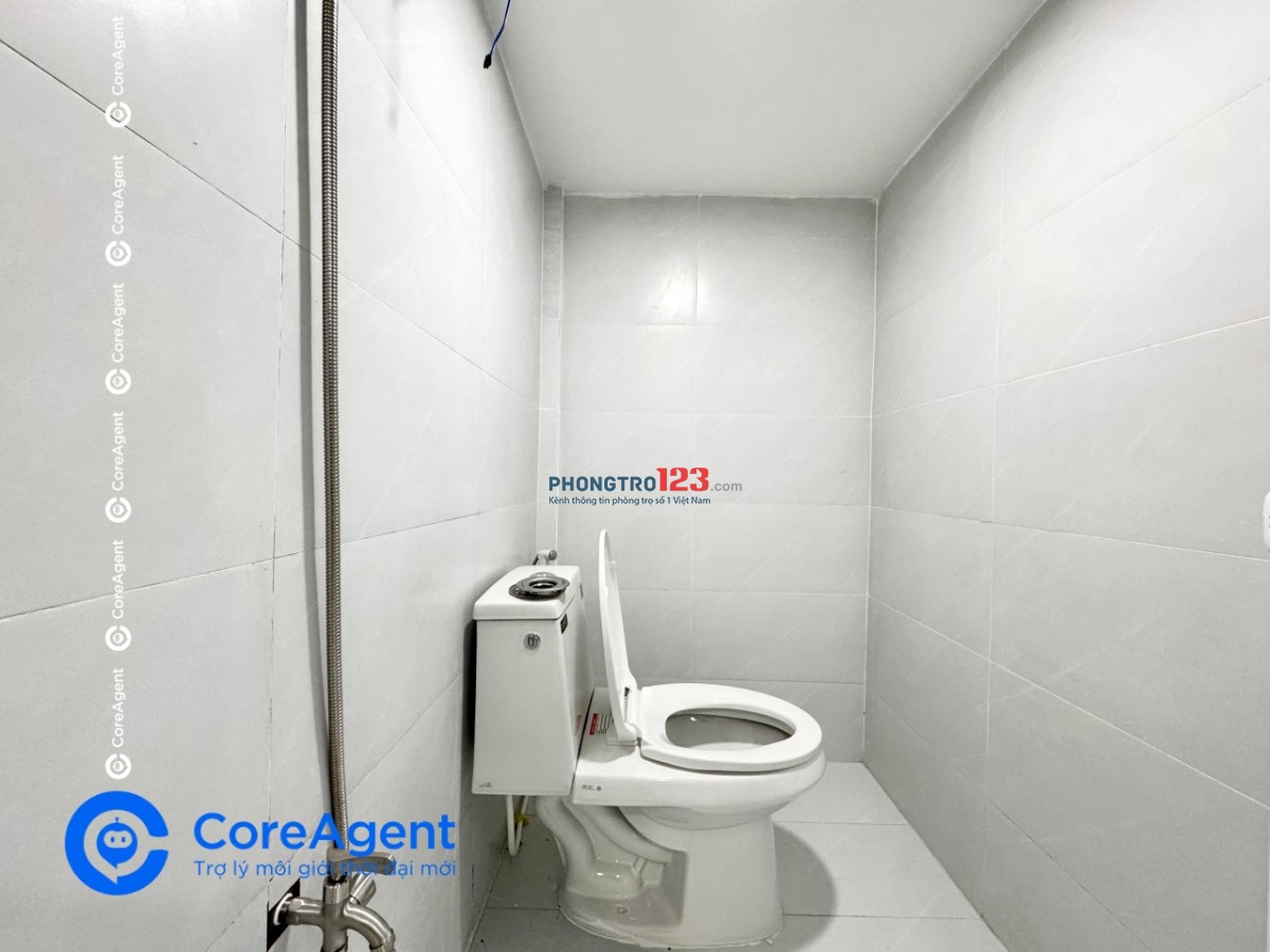 Trọ Sinh Viên ngay GO Dĩ An - Mới xây sạch đẹp - Có sẵn nội thất - Đường Nguyễn Tri Phương