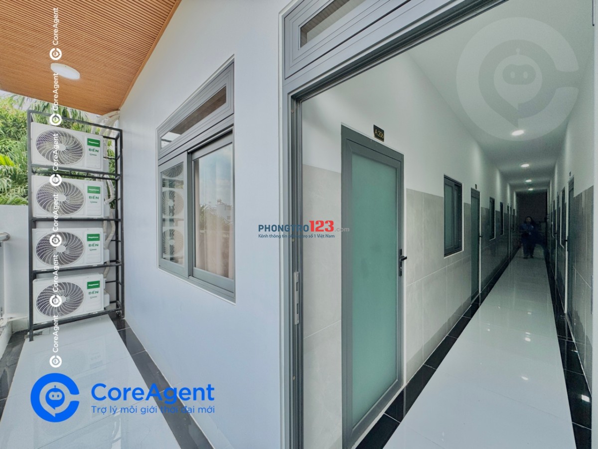 DUPLEX mới xây - Trung Tâm Thủ Đức - Ngã tư Thủ Đức - Trường Thọ