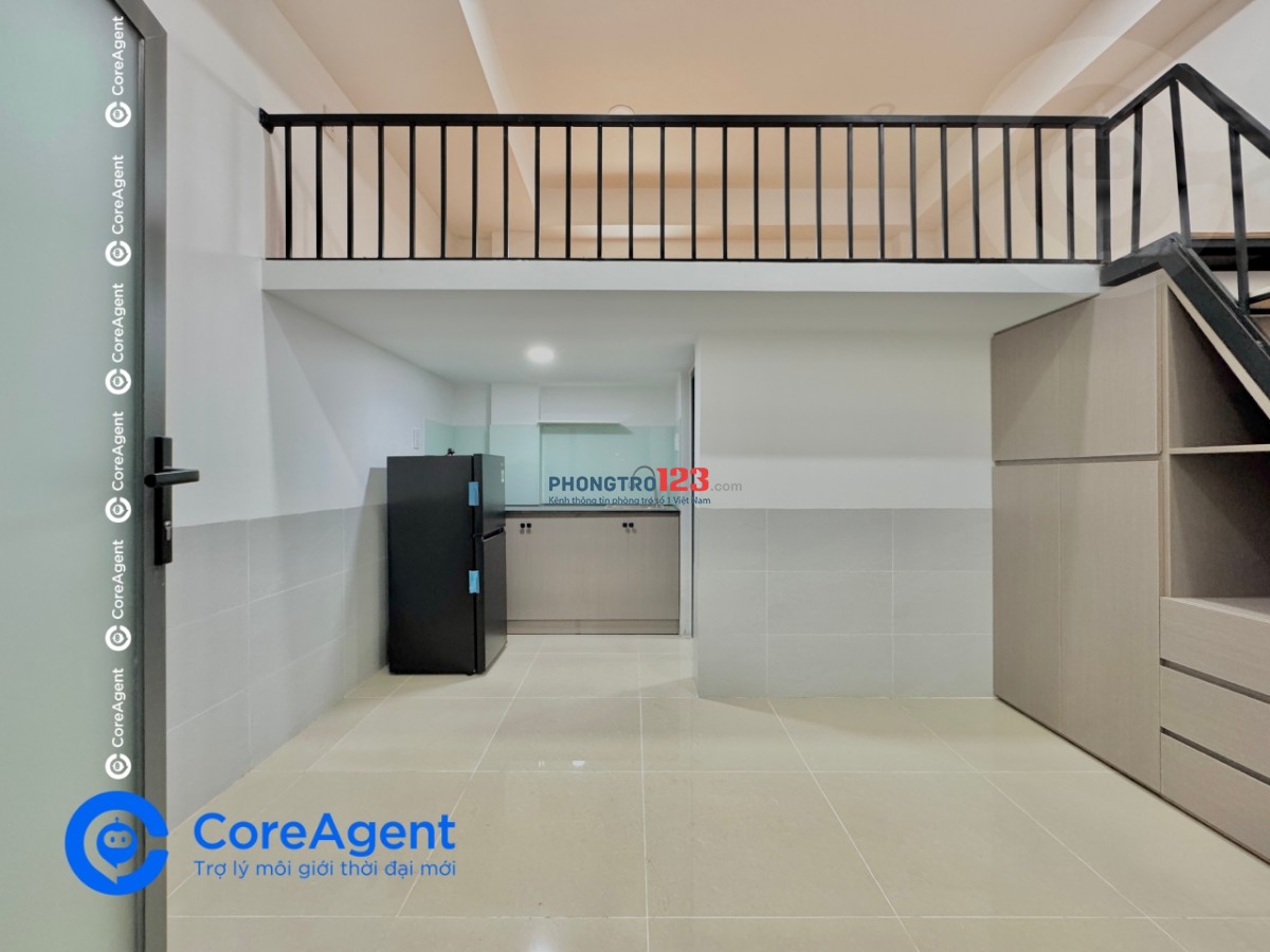 DUPLEX mới xây - Trung Tâm Thủ Đức - Ngã tư Thủ Đức - Trường Thọ