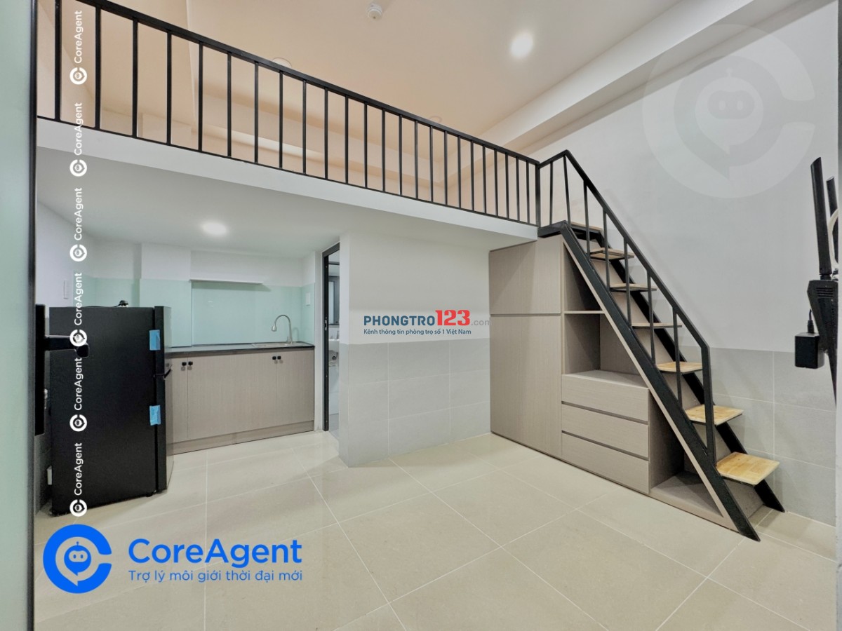 DUPLEX mới xây - Trung Tâm Thủ Đức - Ngã tư Thủ Đức - Trường Thọ