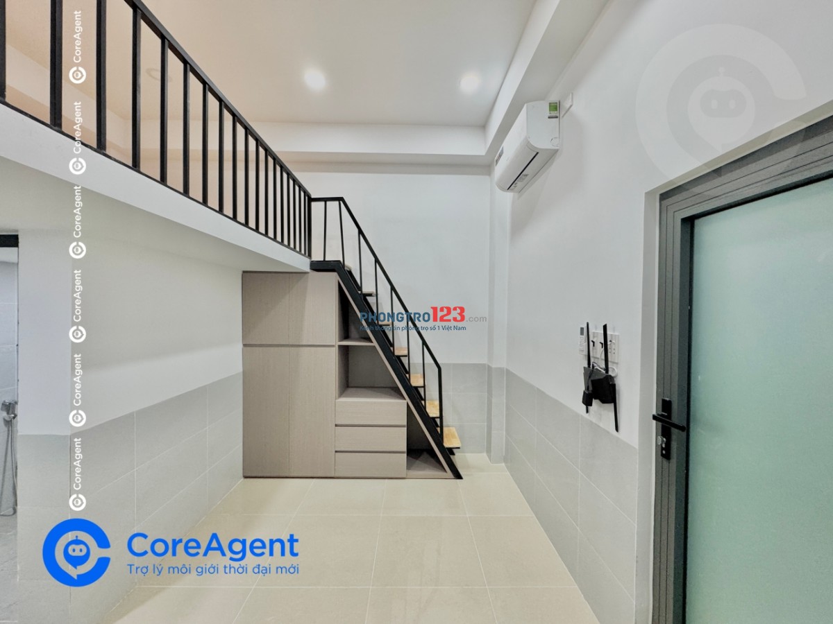 DUPLEX mới xây - Trung Tâm Thủ Đức - Ngã tư Thủ Đức - Trường Thọ