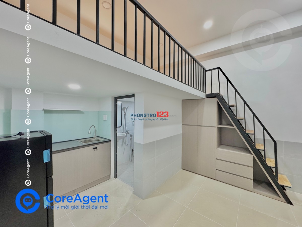 DUPLEX mới xây - Trung Tâm Thủ Đức - Ngã tư Thủ Đức - Trường Thọ